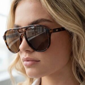 Women’s Polarized Aviator Sunglasses | Classic & Stylish